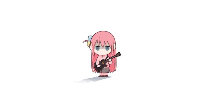 #ぼっちざろっく 