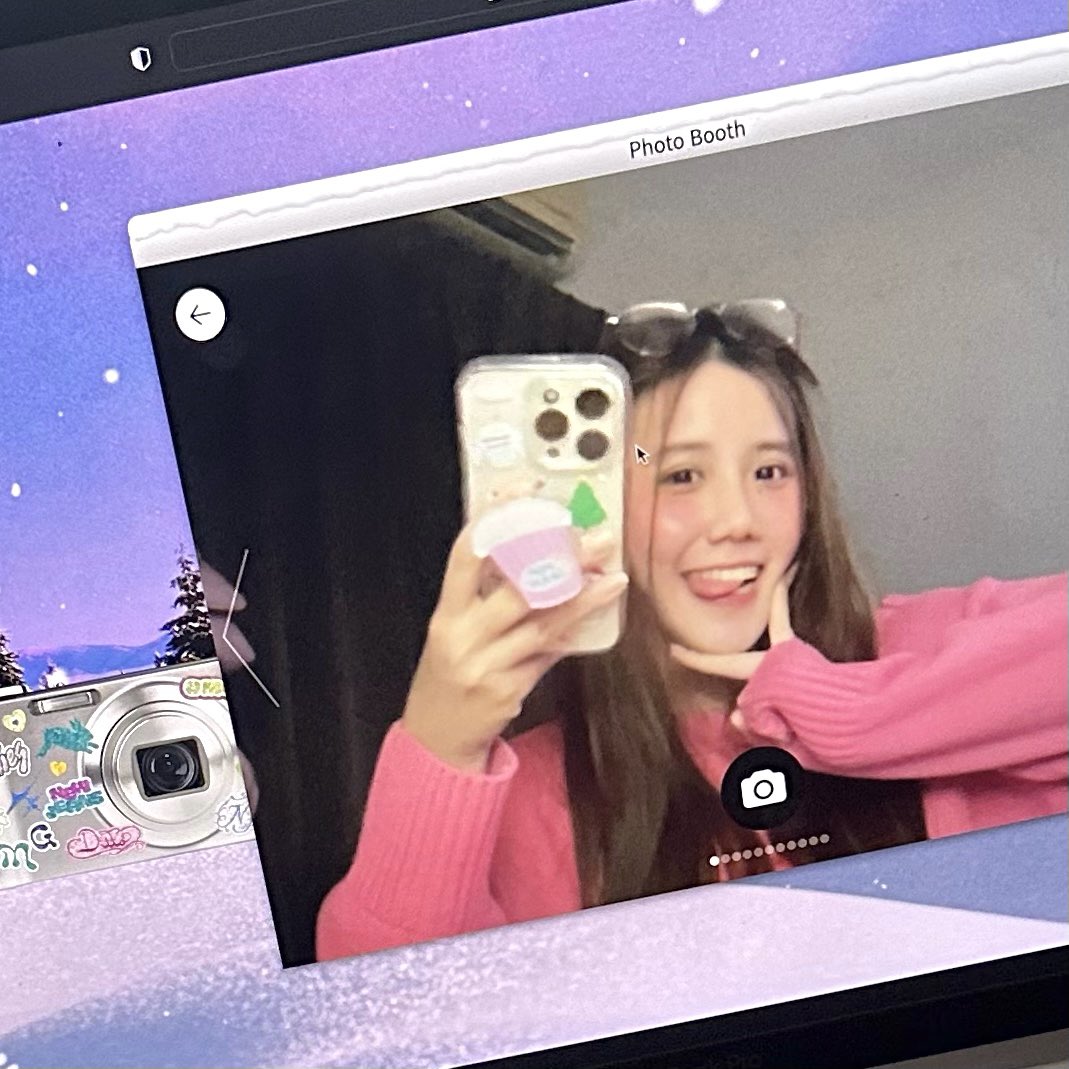 โฟโต้บูธน้องนิวจีน น่ารักโคดดด🥺มีกรอบ สติกเกอร์ เฟรมเต็มไปหมด เขียนได้ด้วย!🐰ถ่ายเพลินมากก สอนทำต่อข้างล่างนะรีไว้ได้เยย!🫶🏻📸🫧