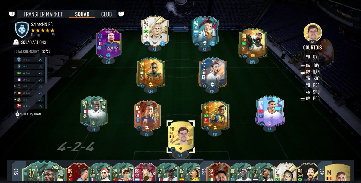 Listo para FGS1

Vamos con todo <a href="/Z3useSports/">Zeus Esports⚡️</a>