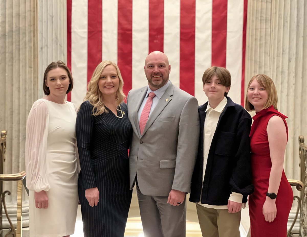 Sworn in ✅