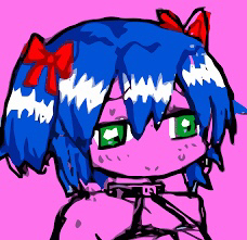 Death Battle Bot (Parody) on Twitter: "DEATH BATTLE! Bury Pink Gril