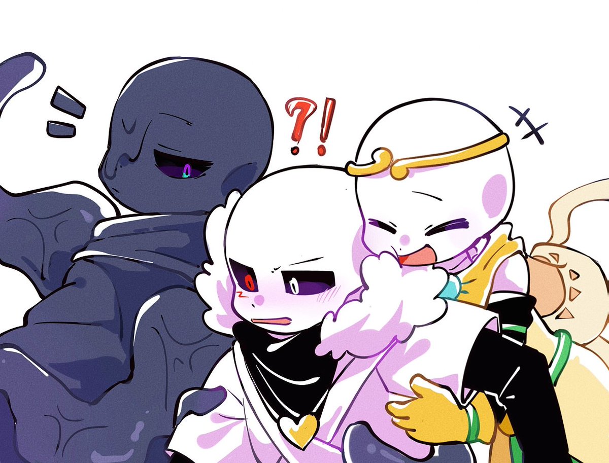 无扌 (@wus_inkerror) on Twitter photo 