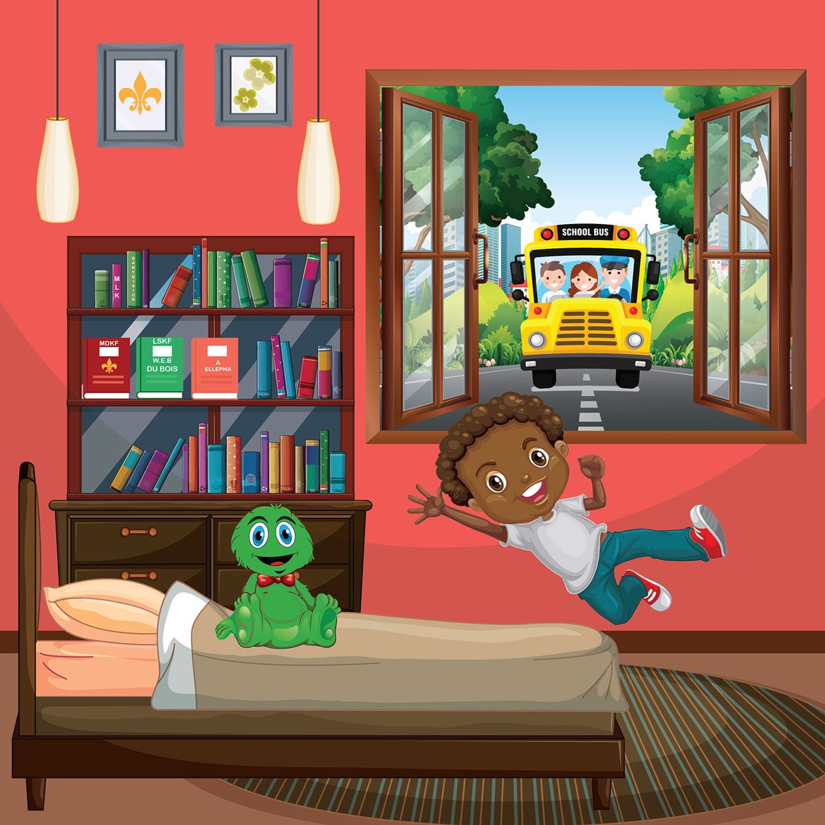 Hi, I'm #Children's story book #illustration #Illustrator. I can make any type of Kids &amp; Children story book illustration &amp; cover. (Gaetz) 
If you need,
Contact Me:👇
Email: mdlishedmia@gmail.com
Portfolio👇
cutt.ly/0jpSDhc 

#TGAT #BookBoost