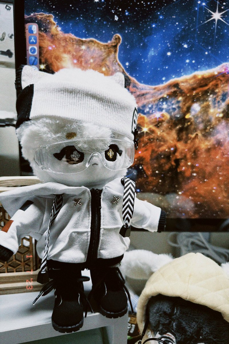 __CARAMELIY's tweet photo. #플레이크_한토리 ❄️
생완 소식부터 배송까지 진심
매일 기다렸던 플레이크 도착 ! ٩( ᐛ )و
아름다워요 (´°̥̥̥̥̥̥̥̥ω°̥̥̥̥̥̥̥̥｀) 어떡해 진짜
입혀주려고 주문한 옷은 언제 오려나
아니 옷 없어도 예뻐 ㅠ
도아너님/지오님 사랑해요 (*´꒳`*)💕 https://t.co/V3t7ZbV27x