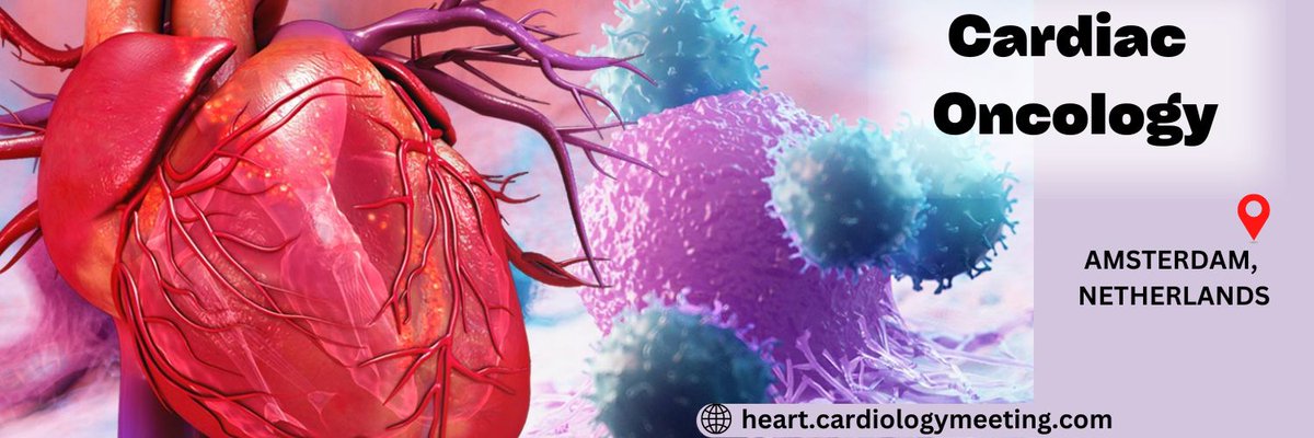 #Cardiooncology focuses on identifying #monitoring and #treating #cardiovasculardiseases caused by #cancertherapies The goal is to reduce the #sideeffects of #cancertreatment on your #cardiovascularsystem 

#heart2023