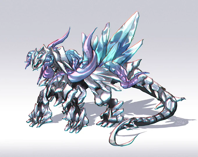 연습1#digitalart #DigitalArtist #Dragon 