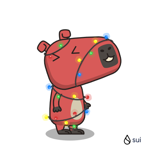 hotmanyr's tweet photo. 🎁 I just unboxed my Sui Holiday Capy! ❄️
Create your own Capy here:  https://t.co/WCsPOPHpdV #CapyHolidays 😄happily meeting happy DEER!HE IS PLAYING WITH THE LIGHT AND ENJOINING IT https://t.co/TKqq9jynOe