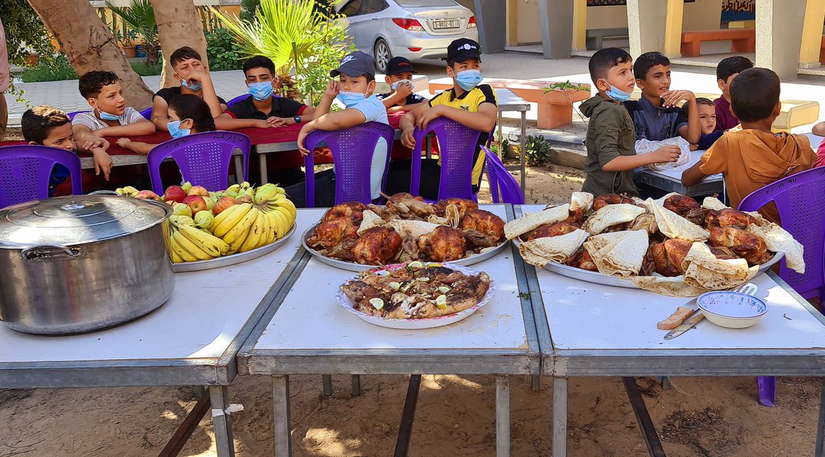 Abdillahonim's tweet image. Subhanallah, Gaji Youtube nya dinikmati anak-anak Yatim di Gaza 🇵🇸

youtube.com/@abdillahonimd…
youtube.com/@bangonimtv

عزومة أيتام فلسطين من إدخال يوتيوب 🇲🇨

Sahabat, ayo dukung youtube bang onim

youtube.com/@bangonimcare
youtube.com/@bangonimstory

Yuk subscribe, like and share ya