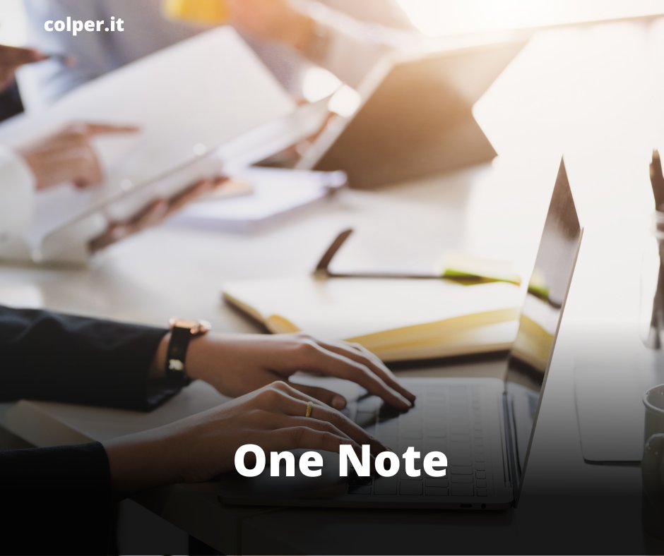 ColperTraining's tweet image. Office 365 One Note consente agli utenti di creare note, aggiungere immagini, video e file audio e organizzarli in pagine e sezioni per un facile accesso e riferimento. 
#Office365 #OneNote #notekeeping #notetaking  #office #innovazionedigitale #pmi #formazione #colper #milano
