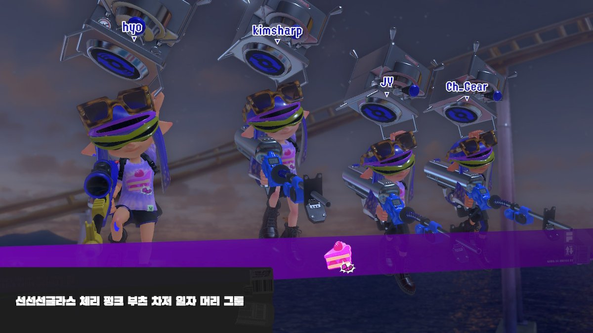 miyu_spl's tweet photo. #스플래툰3 #Splatoon3 #NintendoSwitch https://t.co/HNjCc8wif4