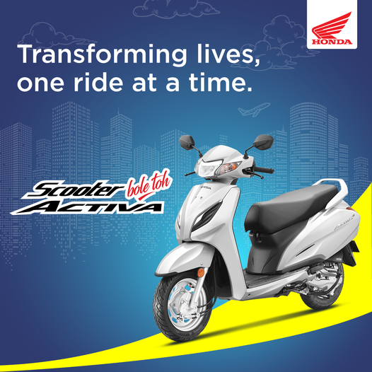 Imdadallyshonda's tweet photo. #Honda #Activa #ScooterBoleTohActiva
Imdadallys Honda Neemuch
https://t.co/Tue5sxxF18.38 VeerPark Road Neemuch
Phone No-07423-404110,225110 https://t.co/dABAtDtrFO
