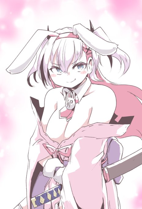 #ユイアート
うさぎ年なのでウサチャン・・・ 