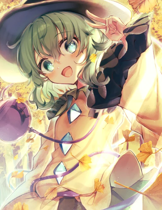 こいしちゃんがいっぱい #東方 #古明地こいし #古明地さとり #東方地霊殿  