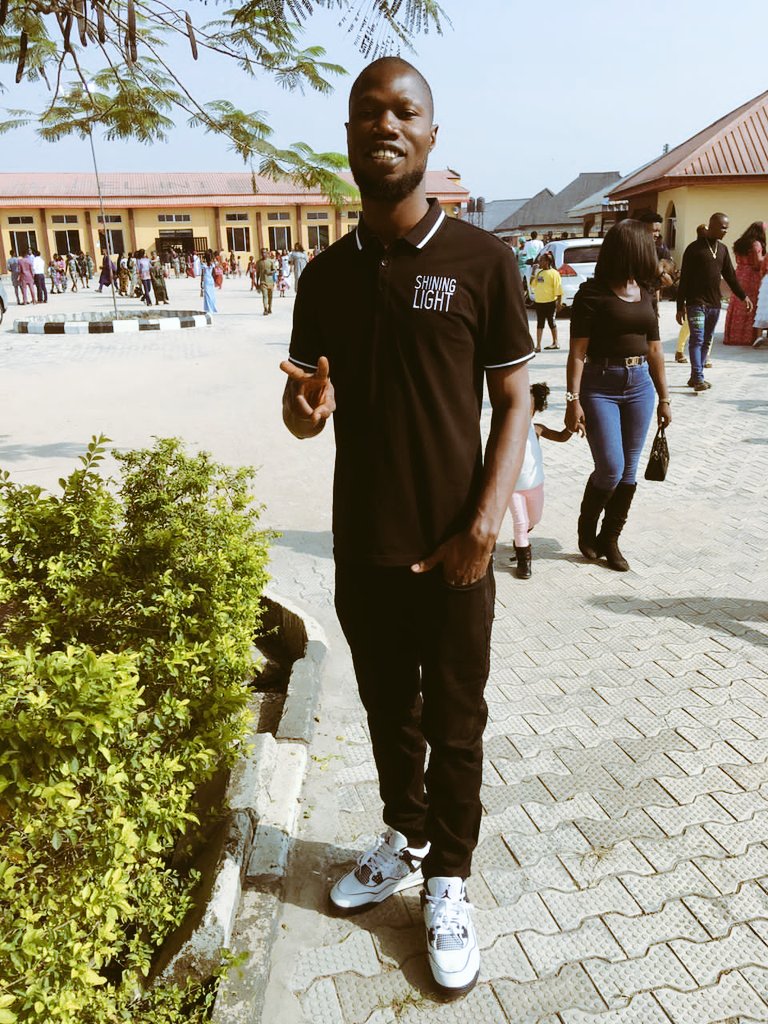 SIR TERII tweet media