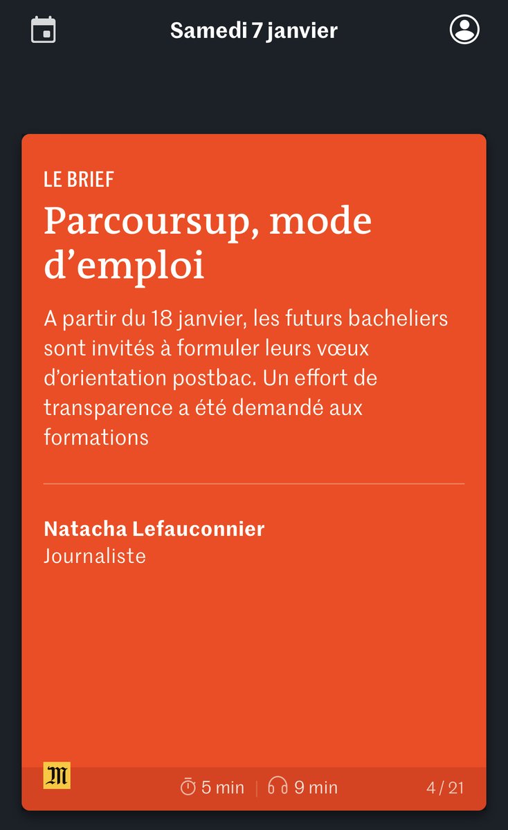 LaMatinale_M's tweet photo. Bonjour, à lire ou à écouter dans La Matinale du jour : Kevin McCarthy élu speaker de la Chambre des représentants aux Etats-Unis, les enjeux de la réforme des retraites, le piratage de "Charlie Hebdo", la cheffe étoilée Julia Sedefdjian... C'est ici : https://t.co/VGWkumJcZD https://t.co/VIUYZkXTNw