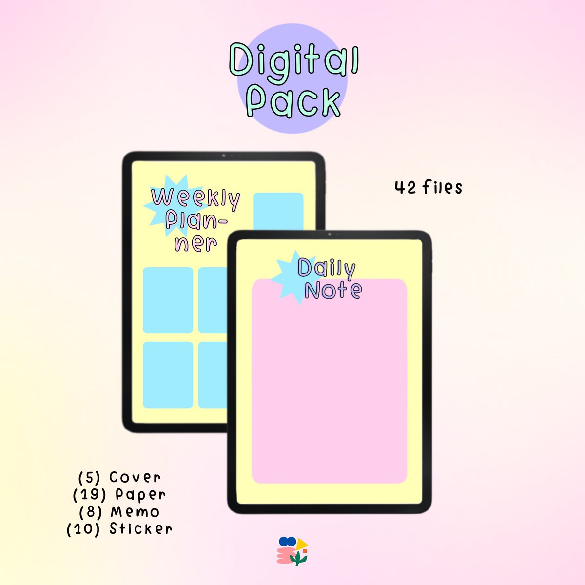 ohmybreakfasts's tweet photo. My first pack.🎄
Sunda 01 | 42files
- (5) Cover
- (19) Paper
- (8) Memo
- (10) Sticker
Price : 99.- thb
For : goodnotes/noteability
( Personal only)*** https://t.co/lAsyw1y5ct