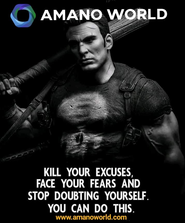 A_khan987's tweet photo. Be Fearless...Be Strong 

#AmanoWorld #3dnftgame #nftcommunity #elisium #NFT #limitless #amano #AmanomaGaming #amano_world #constructures #Bitcoin #LUNCcommunity #PiNetwork #ETH #Picoin https://t.co/5fTg8Ay2hM