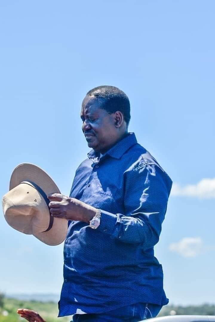 ProfNyerere1's tweet photo. Happy birthday Baba @RailaOdinga .
#Baba #FaceofFreedom #leader
#78thbirthday https://t.co/yn7ufGvfkg