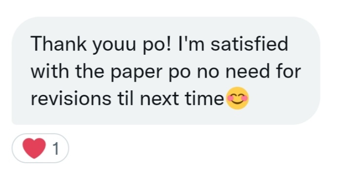 Akhiraacad7's tweet photo. Hello Saturday and hello to our satisfied clients!💯💖
📝 Position Paper
📝 Essay
More slots available📩 DM us!
#rushcomms #academic #poem #essay #brochure #technicalpapers https://t.co/pC0gknsCgv