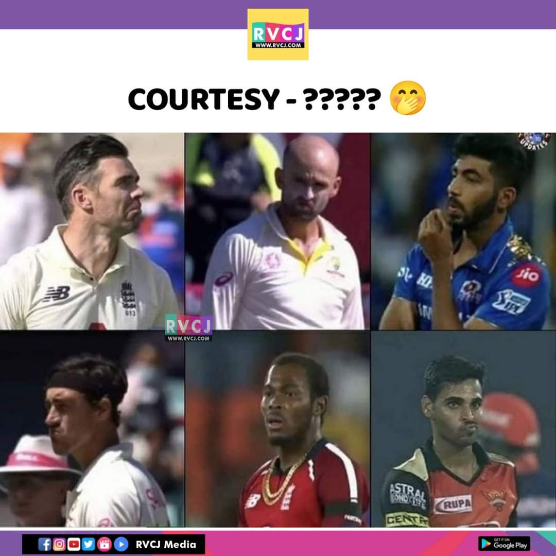 RVCJ_Sports's tweet image. You already know who?

#Cricket #CricketTwitter