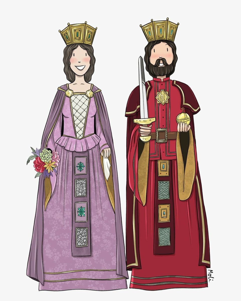 lamolidesign's tweet photo. Encàrrecs bonics! Gegants de #Girona https://t.co/8BLp2GhitT