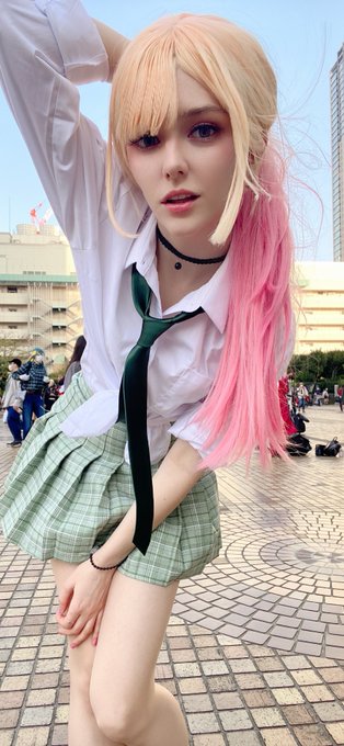 Twitterのコスプレ画像27