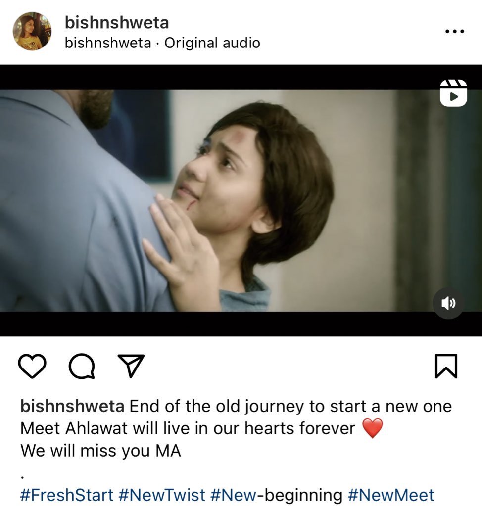 AjeebDastan7's tweet photo. Now the creative saying this is 💔
#NewMeet nahi chahiye.Ahlawat chahiye 🥹
#MeetOnZee #MeetAurMeet https://t.co/MbwvfpVNa1