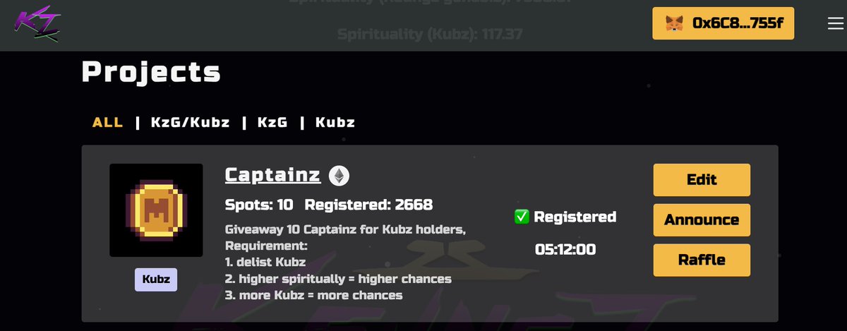 keung's tweet photo. 5 hours left for the 10 Captainz raffle.
grab a Kubz to join the jungle:
https://t.co/pCCBrK3Bxh

I will giveaway 29 Captainz and 160ETH tonight.
50 Potatoz and 100 Captainz on the way. https://t.co/2klE10Dilr