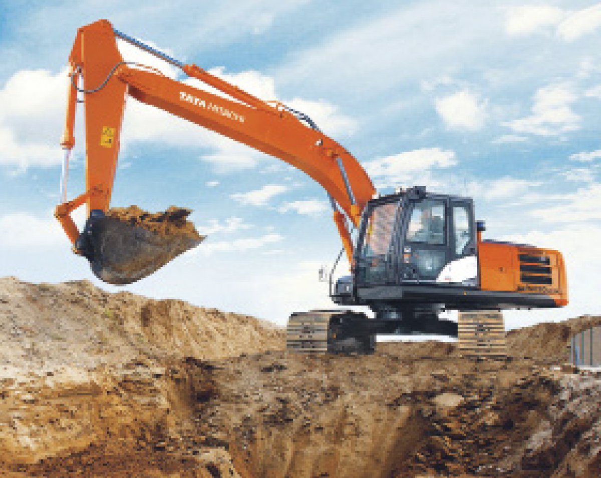 Autocar Professional on Twitter "The Indian construction equipment
