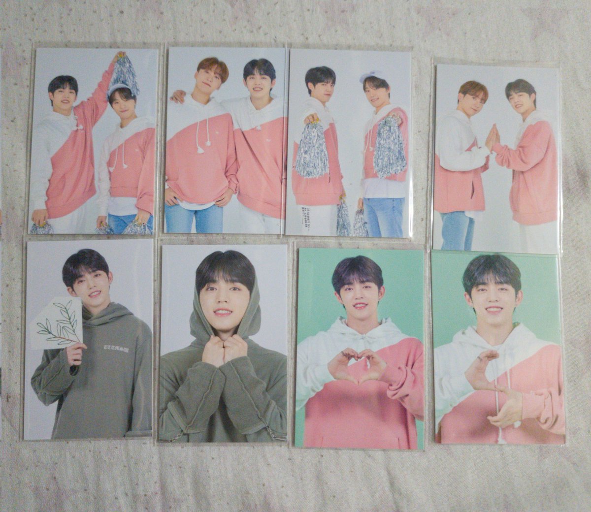 ayaacoupseu's tweet photo. Wts lfs ph

Scoups set
2020 svt 4th fan meeting in carat land
80 ea
640 / set
Must take all 

Seventeen choi seungcheol dino seungkwan jeonghan joshua jun hoshi woozi wonwoo the8 mingyu vernon https://t.co/RTLFMN2yvR