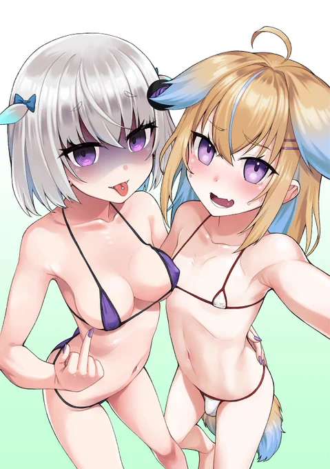 ノラくん1周年&おぎゃノラ1周年!
あと遅ればせながら、ばぶち1周年もおめでとう!!

ついでに、明けましておめでとうございますバニー……!!w

#従井ノラ1周年
#従井ノラ
#のらーと 
#小城夜みるく
#おぎゃーと 