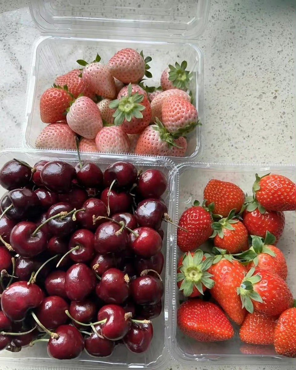 今日の果物は本当にいいですよ。😋