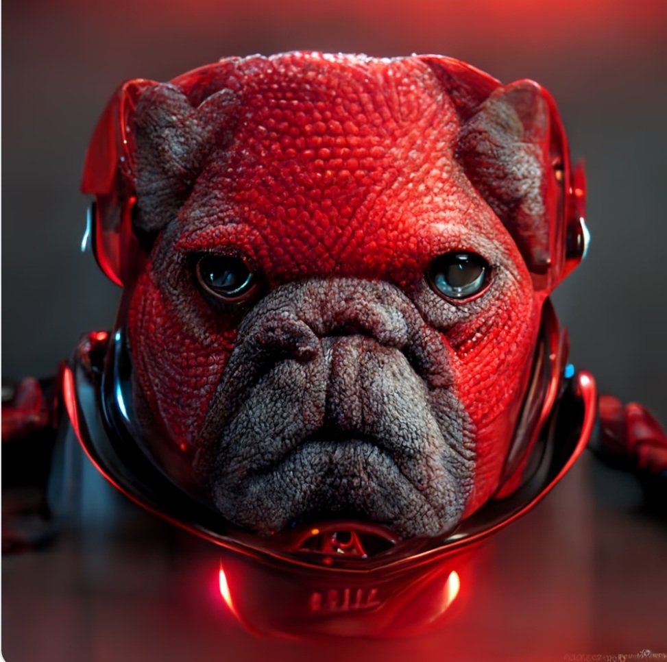 Like I said, I wanna be like <a href="/cz_arms/">LEGENDARY CZ</a> !!! Bonkers and I feel so much safer with this <a href="/dogliens/">Dogliens</a> distinctive fellow in our pack! (Even he is red team)