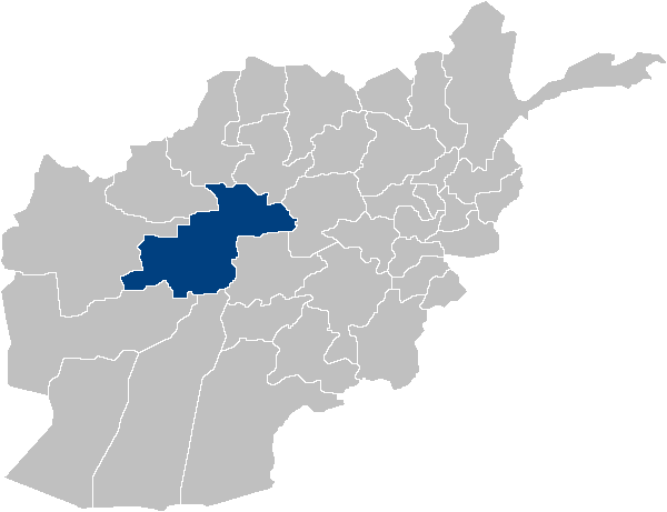 Reporterlyaf's tweet photo. Local sources in #Ghor province reported that one man was killed & nine others were injured after a #vehicle overturned in #Kashk area of #Dolatyar district of the province.
According to sources, the injured were taken to #Ghor Provincial #Hospital for #treatment. https://t.co/j0yeOfqNud