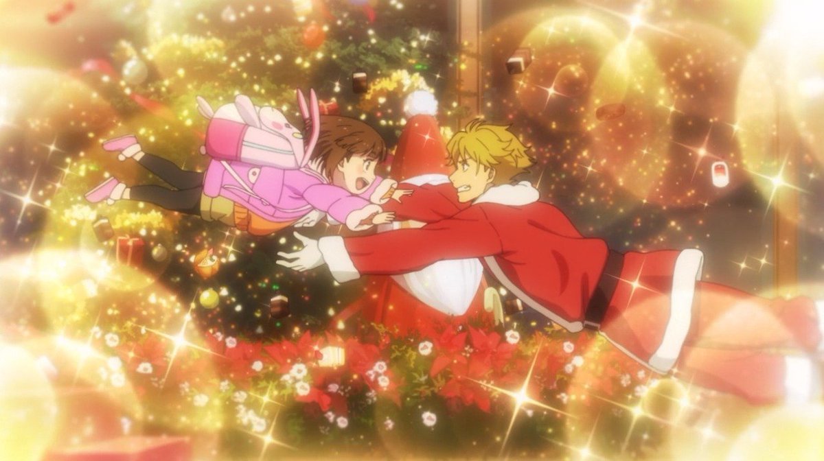 Girltaku_AT's tweet photo. Buddy Daddies premiered, and I loved the first episode. I know many people assumed it'll be a straight copy of Spy x Family, but it's already not. The entire opening scene was amazing and hilarious with some awesome fight scenes. I have high hopes for this. https://t.co/x1UsH02jJW