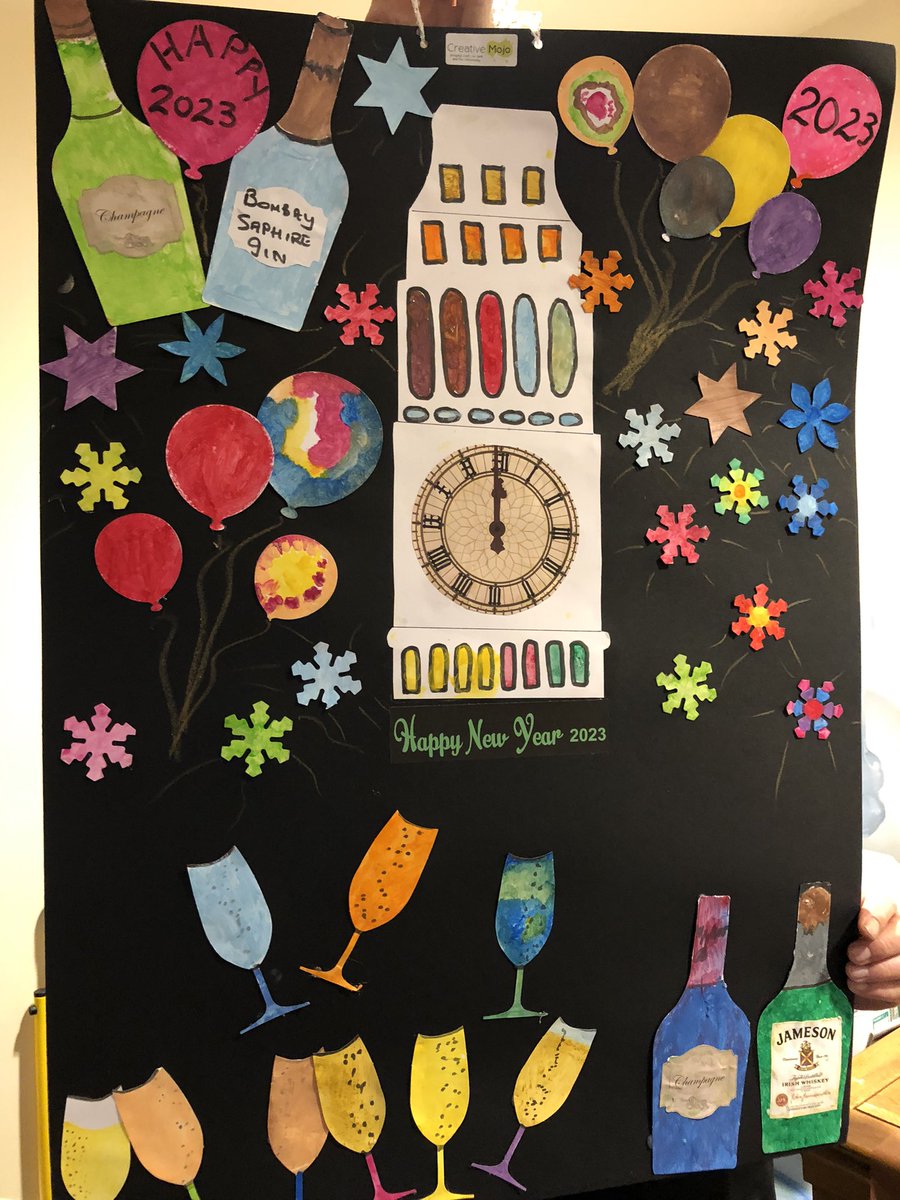 MojoCrowthorne's tweet photo. @AnchorLaterLife Willow Gardens residents enjoyed their #artactivitysession #artforallabilities #SocialPrescribing @CreativeMojo https://t.co/VT1kgmgpsW