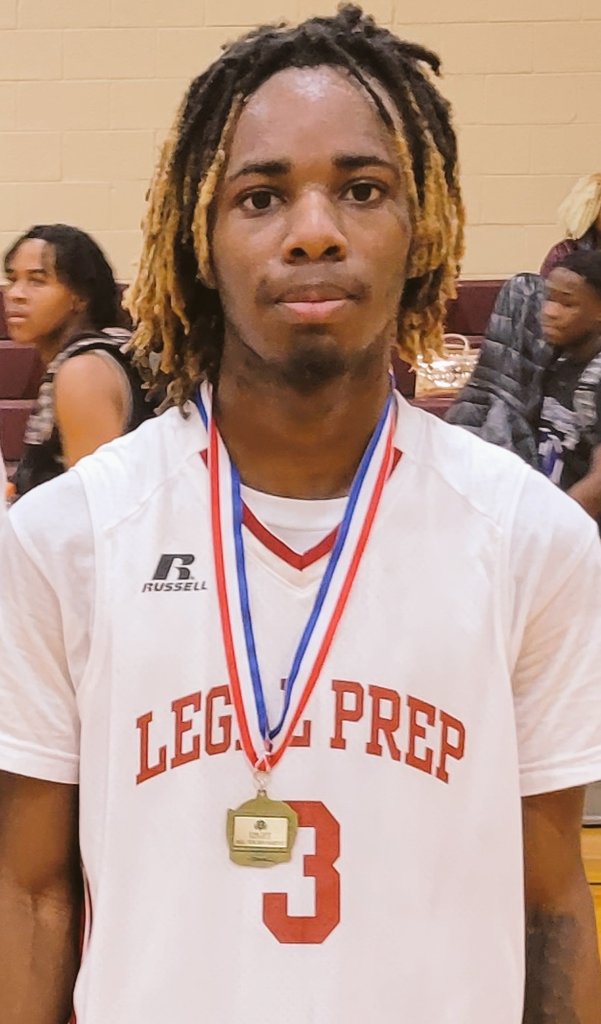 2024 Jamal Craig (5'-8" CG) helped  lead Legal Prep to the Uplift New Years Classic Championships. Craig, who also named to the All-Tournament team, led the team in scoring with 20ppg in the tournament. <a href="/JamalCraig9/">JamalCraig</a> <a href="/mikeclarkpreps/">MikeClarkPreps</a> <a href="/MHS_Boys_/">Midwest Hoops Spotlight</a> <a href="/arogersgball/">Andre Rogers</a>