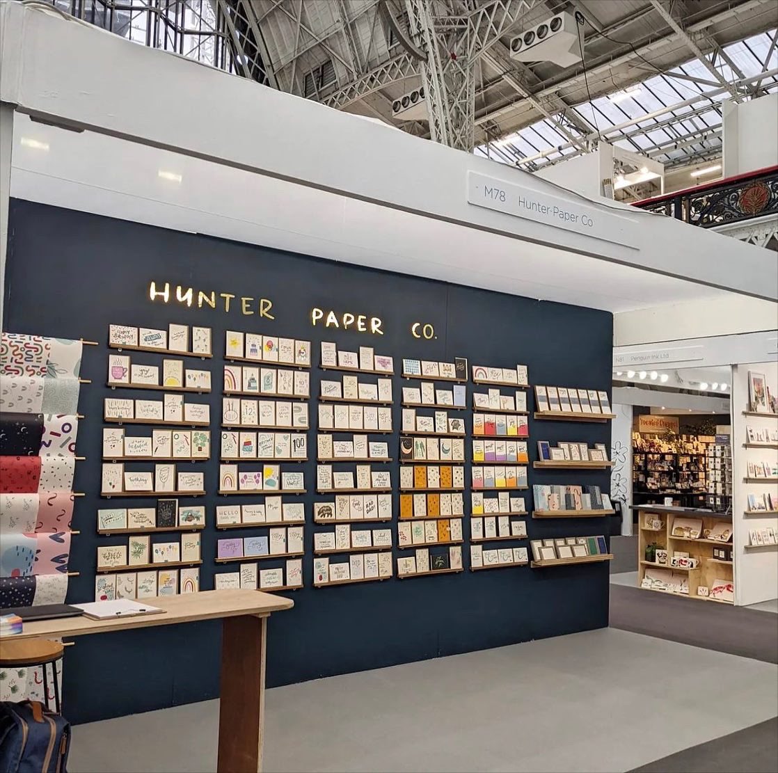 Nutmeg Wall Stickers tweet media