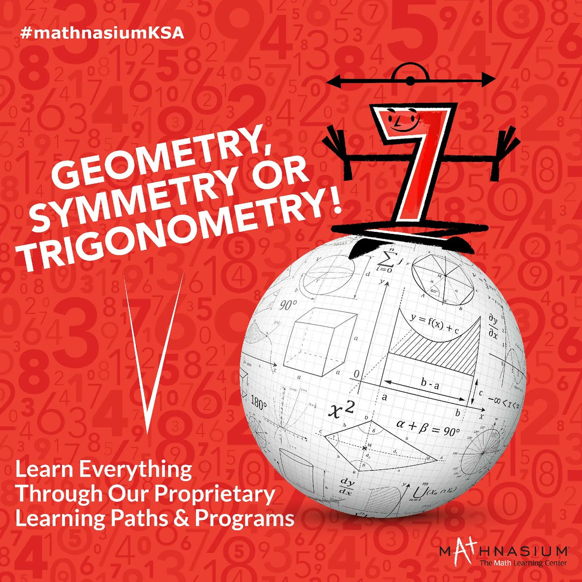 SaudiMathnasium's tweet photo. Is your #child stuck in a #geometry #lesson? or is #trigonometry troubling your #schoolgoer? #Mathnasium has all the answers for your young #learners.
Visit our #website now for #registration and #free assessment of your child at https://t.co/zWE39fb88p. See how we can help. https://t.co/4J68I9vzrc