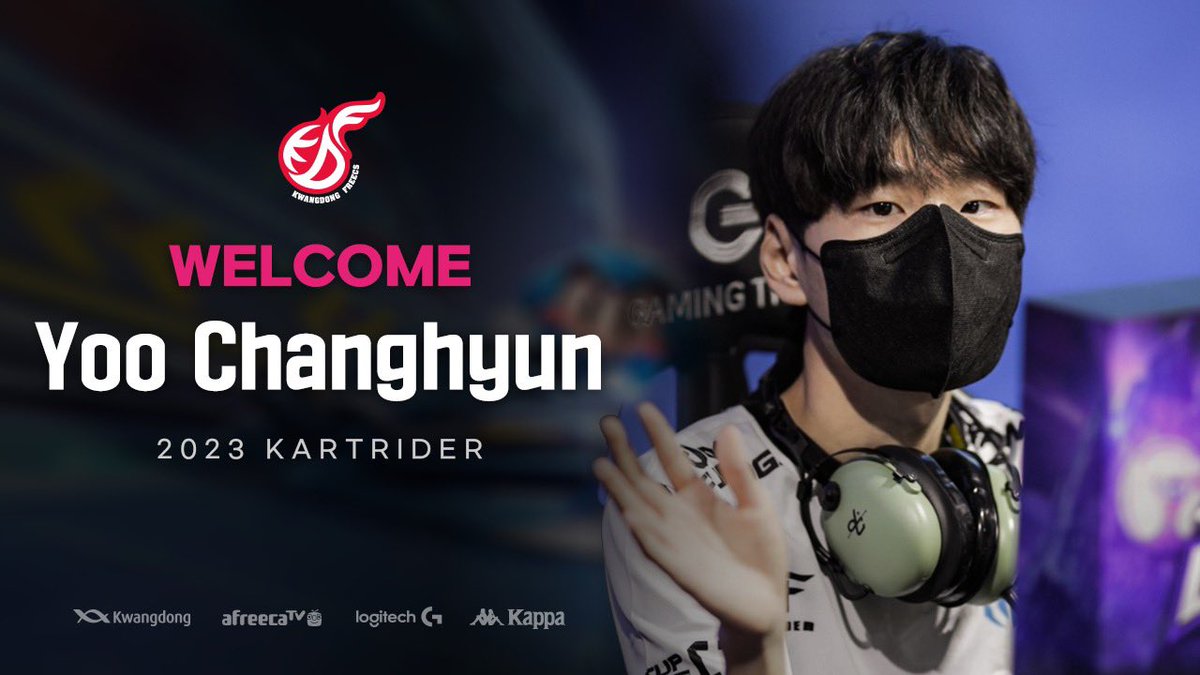 KWANGDONG FREECS Kartrider tweet media
