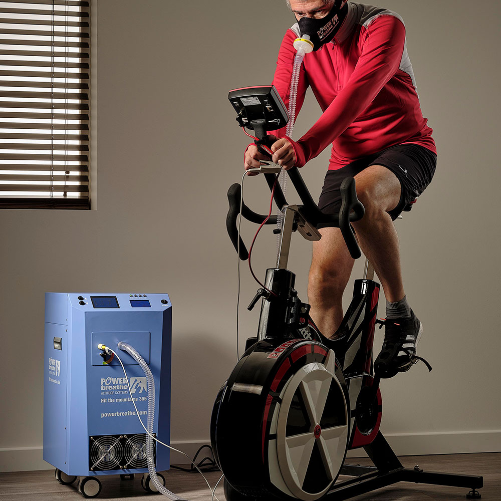PB_Altitude's tweet photo. PBAES offers simulated altitude and environmental training systems that are portable and ideal for individual use, or team use. 

#acclimation #endurance #cycling #hypoxia #altitudetraining #highaltitude #simulatedaltitude #exerciseperformance #sportsperformance #hypoxictraining https://t.co/Y0JdvnIACf