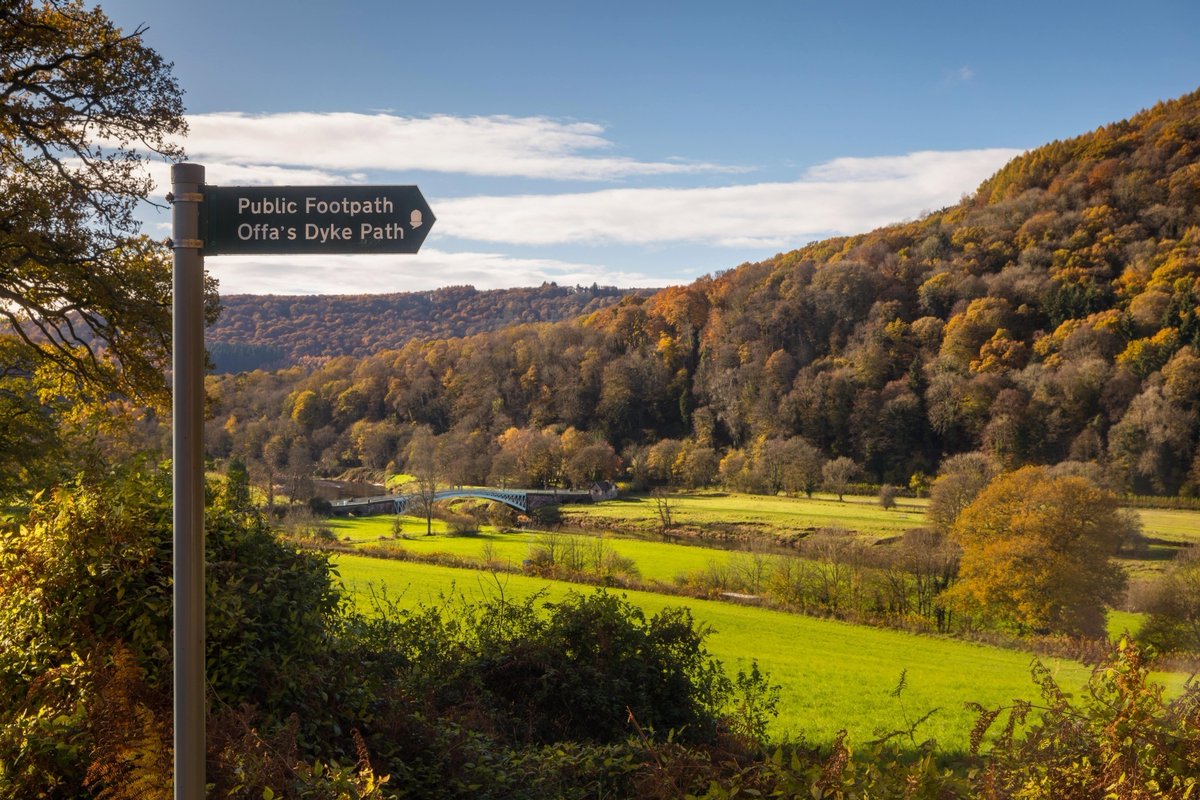 Need to stretch the legs this weekend?

<a href="/VisitDeanWye/">Visit the Forest of Dean & Wye Valley</a> 's Walking Pages are your one-stop shop for discovering new walks in the area.

Check them out here 👉 visitdeanwye.co.uk/things-to-do/w… 

📷 Credit Drew Buckley