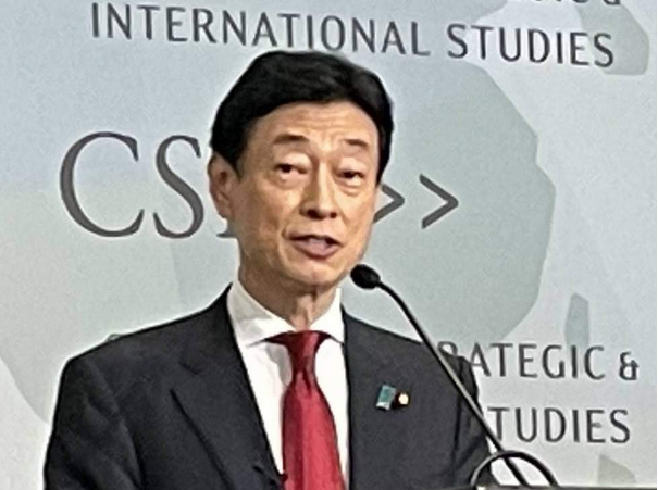 hazukinotaboo2's tweet photo. 1月5日、中露など権威主義国対抗で日米連携 西村経産相、米シンクタンクCSISで講演 https://t.co/23a58XKXRe 訪米中の西村康稔経済産業相は5日、米シンクタンクのCSISで講演しロシアや中国など権威主義国の威圧や脅威に対抗するため米国などと連携し経済安全保障や抑止力を強化する必要性を訴えた。 https://t.co/o9X76BcnqU