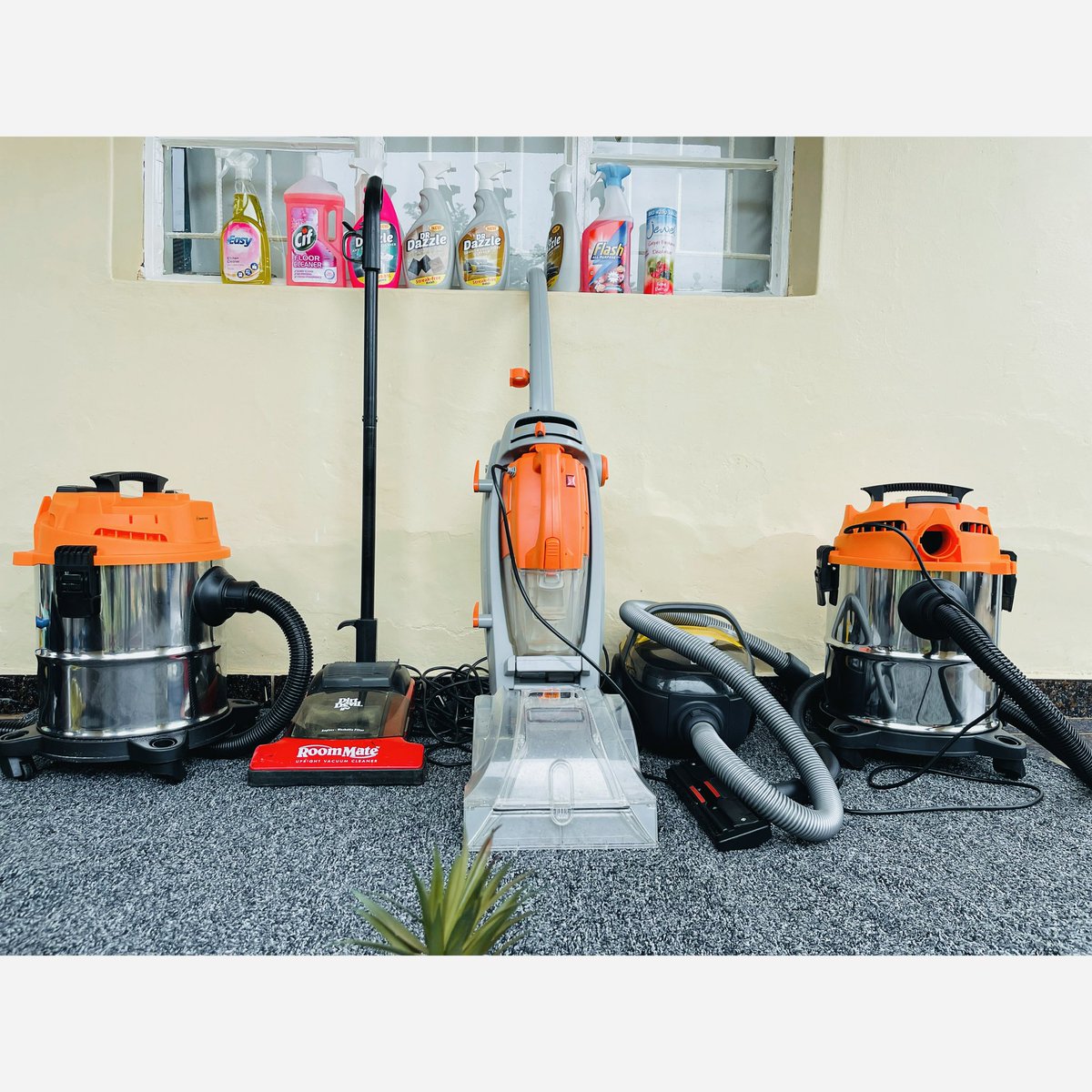 Your couch and carpet needs cleaning??? Or is it general house cleaning? Let Uchi General Cleaning Services be your cleaners.

Based in Area 47/2 Lilongwe but can work anywhere within the city of Lilongwe at an additional minimum transport cost.