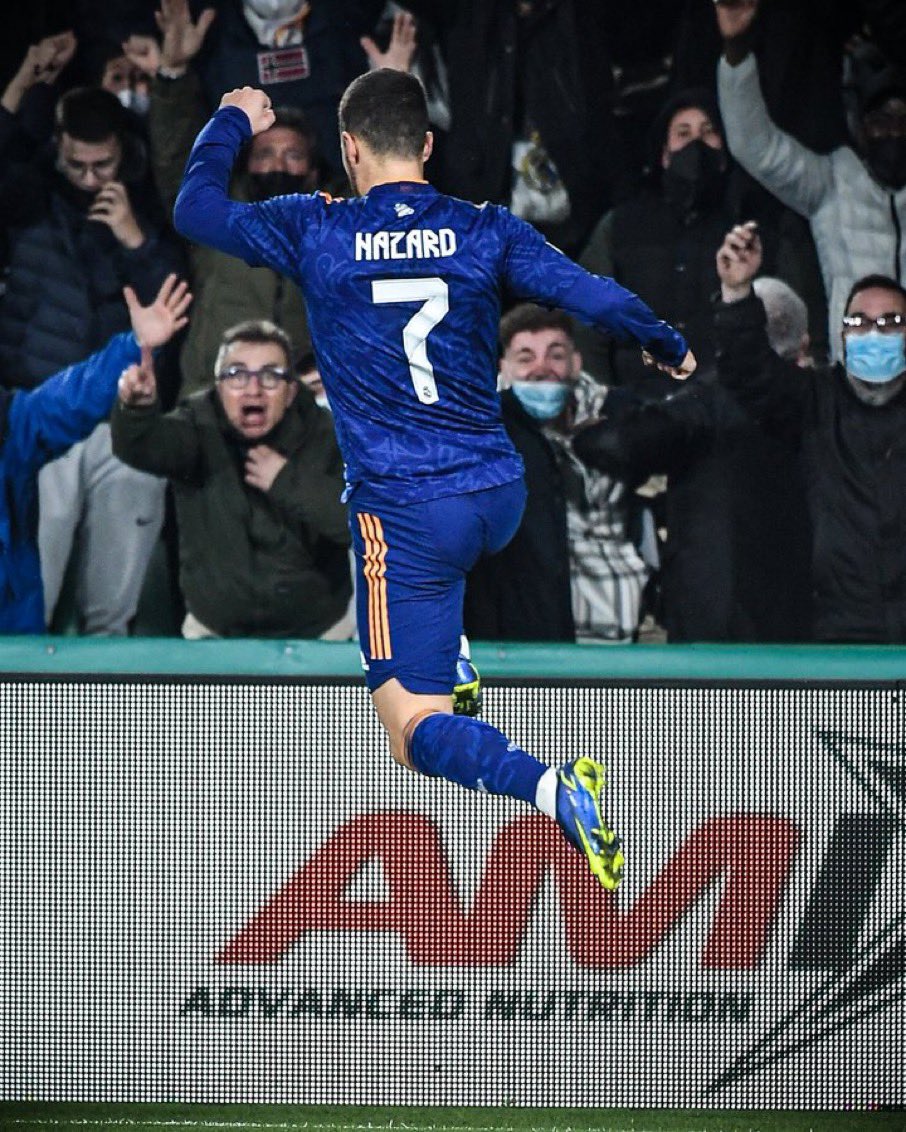 Happy 32nd birthday to Eden Hazard. 