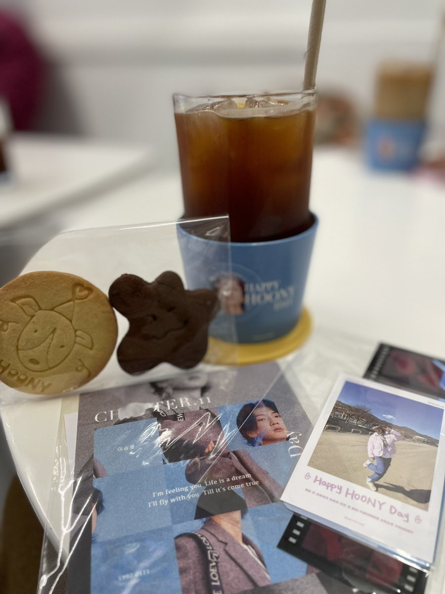 foreverminofan's tweet photo. My first birthday cafe event, beautifully done with love by @WinnerLand_tw 
Happy Birthday to #HOONY https://t.co/ImrsToXrWo