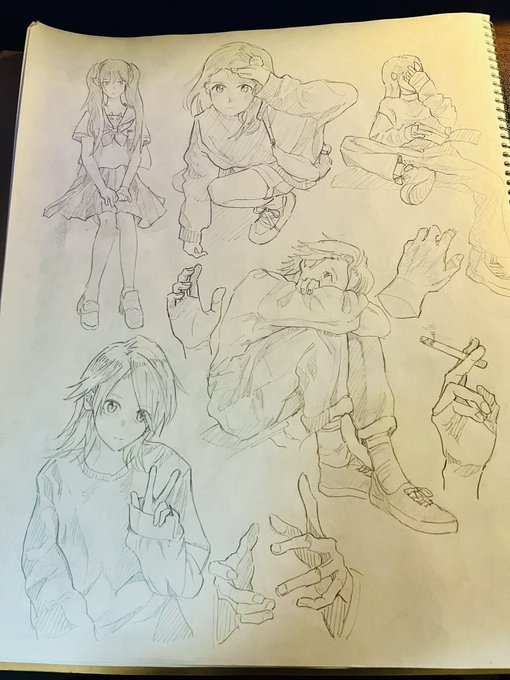 7日目
写真撮る時に顔認識してくれるの嬉しい 