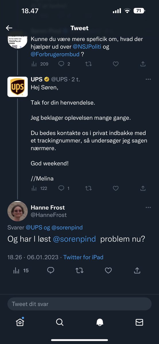 Søren Pind tweet media