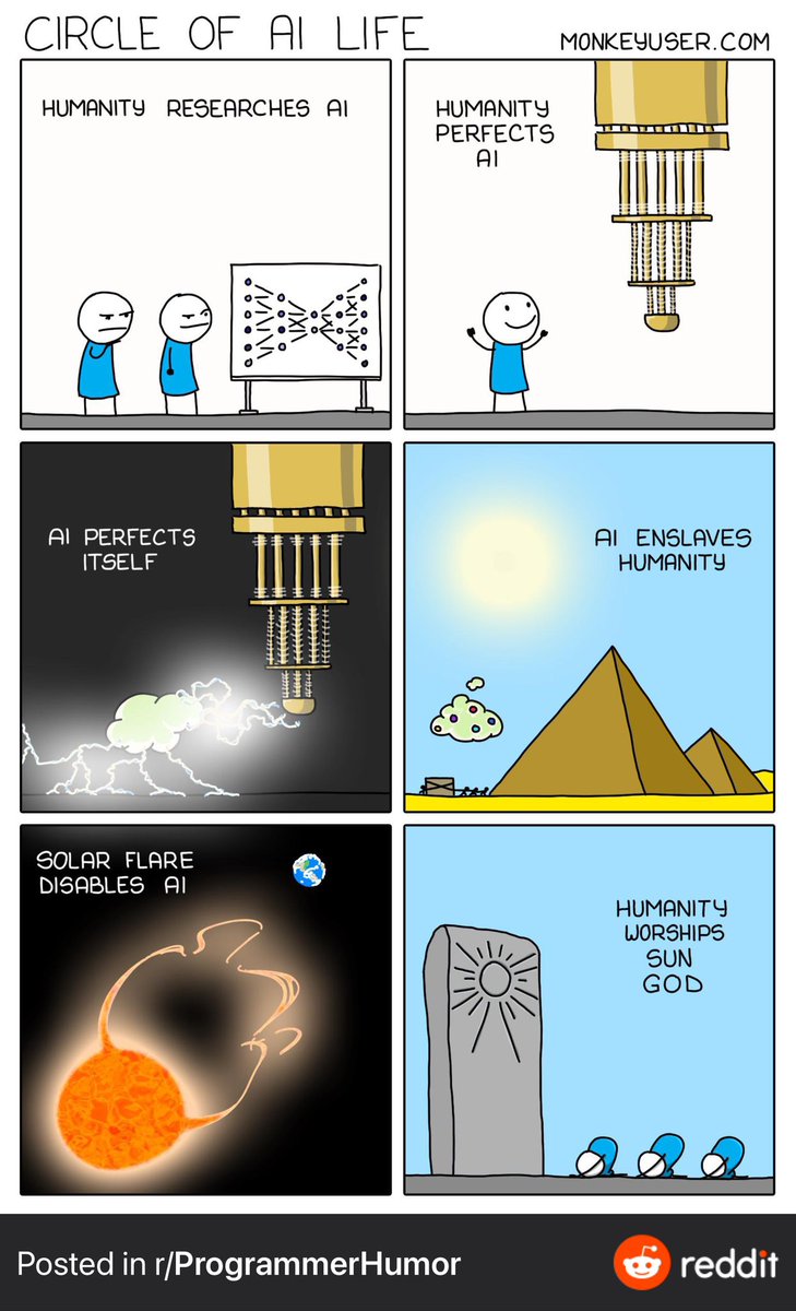 RizzFree's tweet photo. ChatGPT made me think like… 
#ChatGPT #AI https://t.co/B2KjtZTgPh