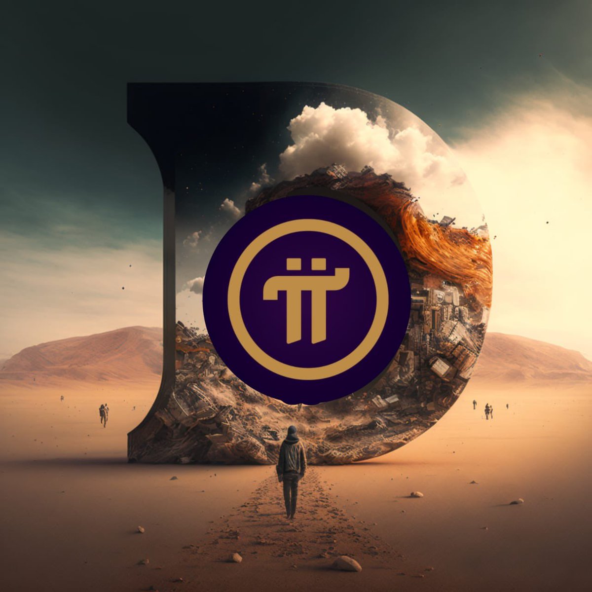 Crypto__Diva's tweet photo. Is $Pi the new crypto future 👀

#PiNetwork https://t.co/Cexw61THaQ